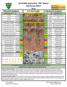 SPA Report 0-1 Inch layer